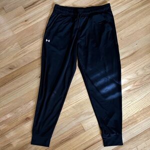 Under Armour Black Jogger Pants